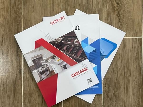 In catalogue