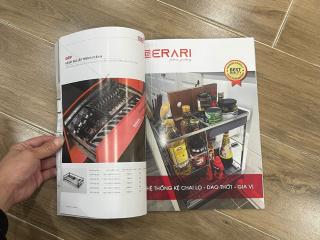 In catalogue