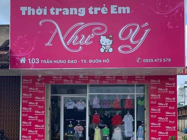 In biển quảng cáo, bảng hiệu