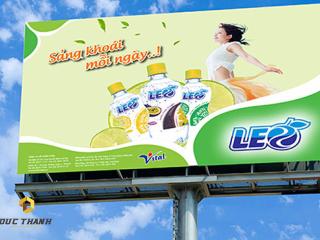 In bạt quảng cáo, bạt Hiflex theo yêu cầu tại Hà Nội