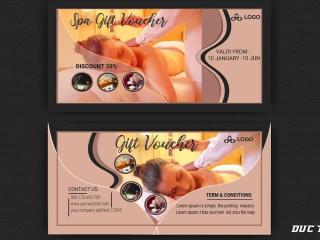 In voucher/ Phiếu giảm giá lấy ngay