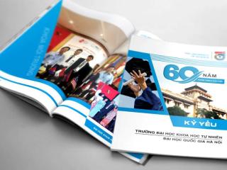 In kỷ yếu, in album kỷ yếu mẫu đẹp, giá rẻ tại Hà Nội