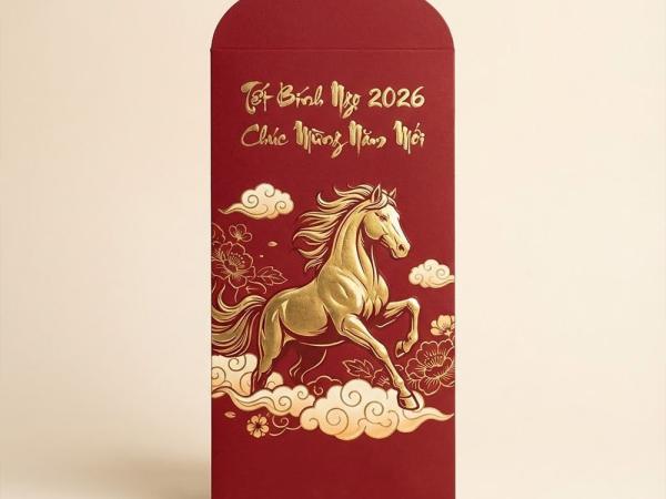 Dịch Vụ In Bao Lì Xì Tết Theo Yêu Cầu Tại Hà Nội