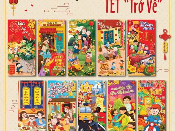 Dịch Vụ In Bao Lì Xì Tết Theo Yêu Cầu Tại Hà Nội