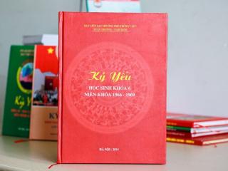In kỷ yếu, in album kỷ yếu mẫu đẹp, giá rẻ tại Hà Nội