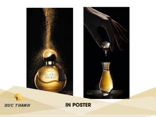 In poster quảng cáo tại Hà Nội, giá rẻ, lấy liền