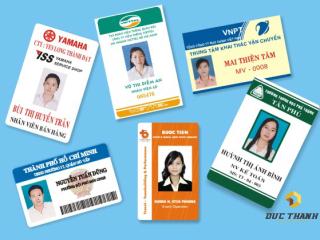 In thẻ nhân viên, dây đeo thẻ chuyên nghiệp tại Hà Nội