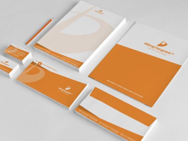 In giấy tiêu đề, tiêu đề thư, Letter Head uy tín tại Hà Nội