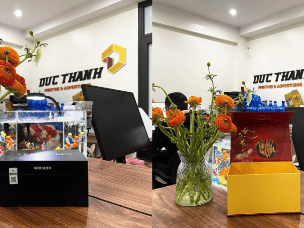 Xưởng In Hộp Giấy Giá Rẻ Tại Hà Nội - Uy Tín - Chất Lượng Cao