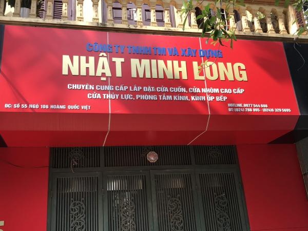 In biển quảng cáo, bảng hiệu