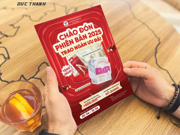 Báo giá in tờ rơi A4, A5, A6 giá rẻ tại Hà Nội