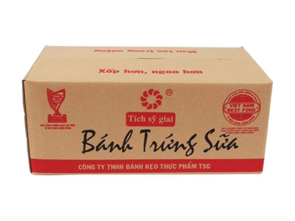 In Hộp Carton - Thùng Carton