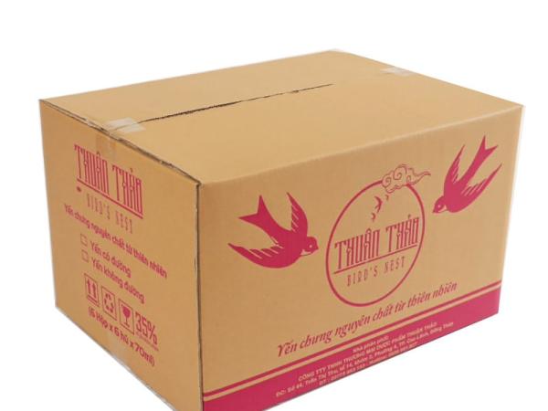 In Hộp Carton - Thùng Carton
