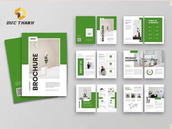Dịch Vụ In Brochure Uy Tín, Giá Rẻ và Chất Lượng Tại Hà Nội