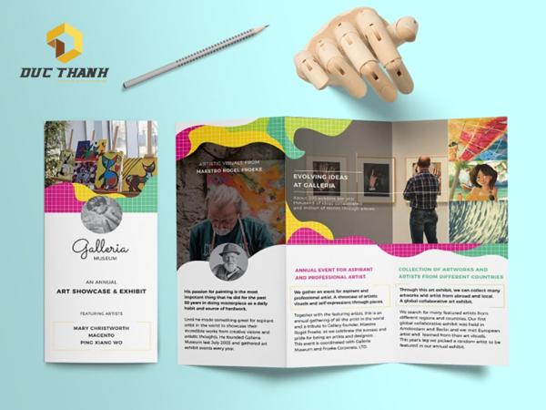 Dịch Vụ In Brochure Uy Tín, Giá Rẻ và Chất Lượng Tại Hà Nội