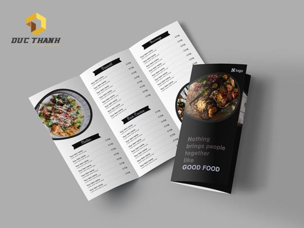 Dịch Vụ In Brochure Uy Tín, Giá Rẻ và Chất Lượng Tại Hà Nội