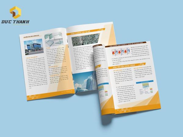 Dịch vụ in catalogue số lượng ít, lấy ngay trong 24h tại Hà Nội