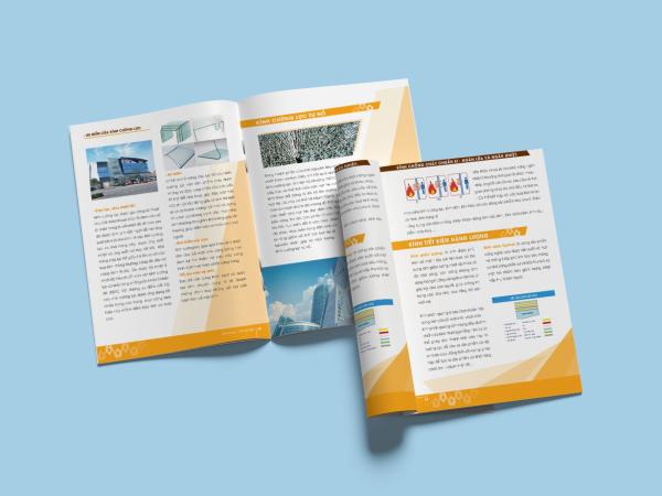 Dịch vụ in catalogue số lượng ít, lấy ngay trong 24h tại Hà Nội