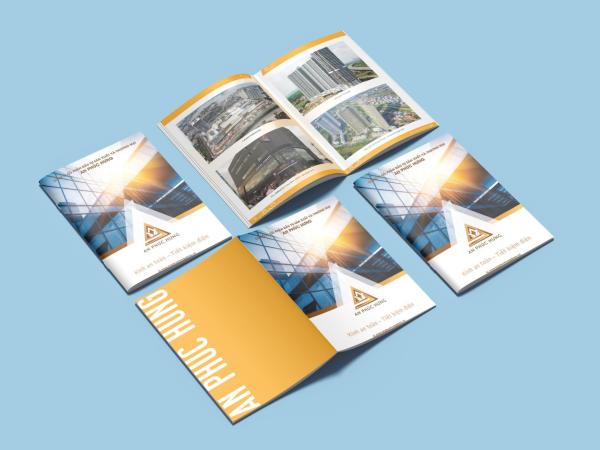 Dịch vụ in catalogue số lượng ít, lấy ngay trong 24h tại Hà Nội