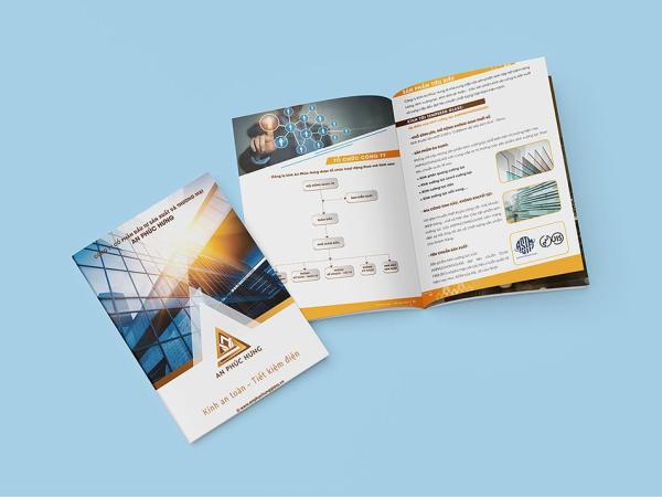 Dịch vụ in catalogue số lượng ít, lấy ngay trong 24h tại Hà Nội
