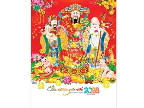 In Lịch Nẹp Thiếc Giá Rẻ - Uy Tín Tại Hà Nội