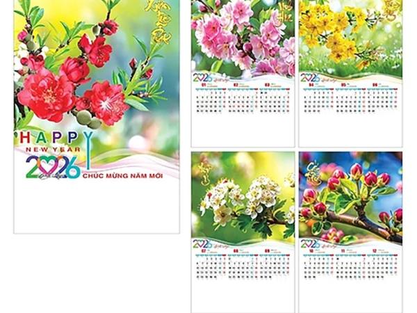 In Lịch Nẹp Thiếc Giá Rẻ - Uy Tín Tại Hà Nội