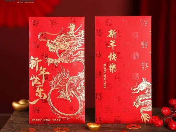 Dịch Vụ In Bao Lì Xì Tết Theo Yêu Cầu Tại Hà Nội