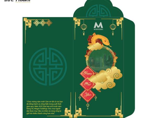 Dịch Vụ In Bao Lì Xì Tết Theo Yêu Cầu Tại Hà Nội