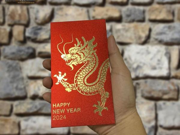 Dịch Vụ In Bao Lì Xì Tết Theo Yêu Cầu Tại Hà Nội