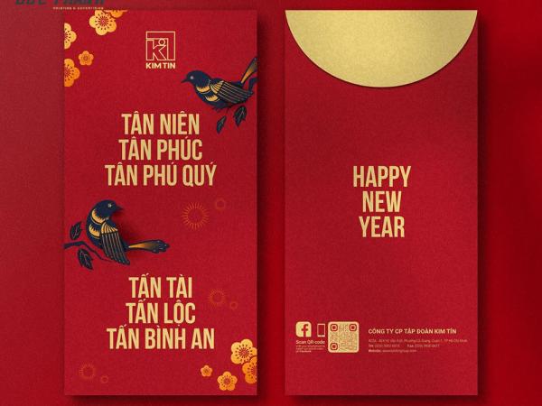 Dịch Vụ In Bao Lì Xì Tết Theo Yêu Cầu Tại Hà Nội