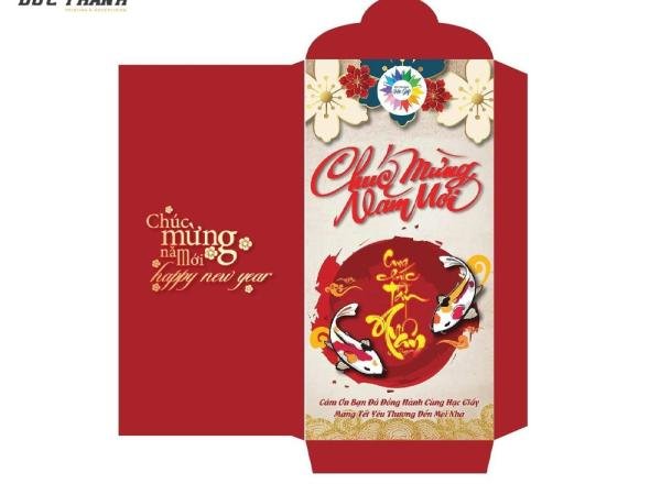 Dịch Vụ In Bao Lì Xì Tết Theo Yêu Cầu Tại Hà Nội