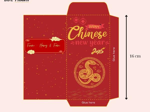 Dịch Vụ In Bao Lì Xì Tết Theo Yêu Cầu Tại Hà Nội