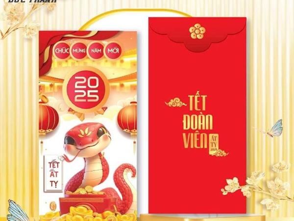 Dịch Vụ In Bao Lì Xì Tết Theo Yêu Cầu Tại Hà Nội