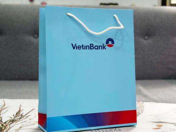 In Túi Giấy Đựng Quà Tết Theo Yêu Cầu Tại Hà Nội