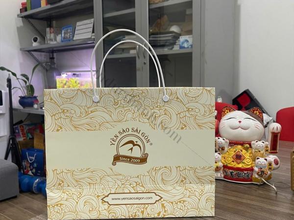 In Túi Giấy Đựng Quà Tết Theo Yêu Cầu Tại Hà Nội