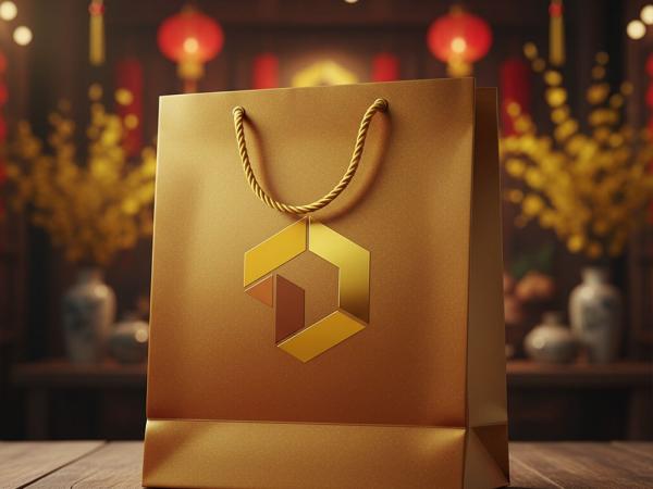 In Túi Giấy Đựng Quà Tết Theo Yêu Cầu Tại Hà Nội