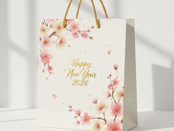 In Túi Giấy Đựng Quà Tết Theo Yêu Cầu Tại Hà Nội