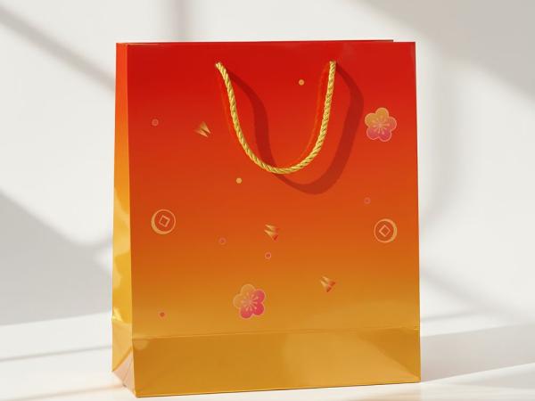 In Túi Giấy Đựng Quà Tết Theo Yêu Cầu Tại Hà Nội