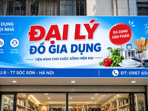 In poster quảng cáo tại Hà Nội, giá rẻ, lấy liền