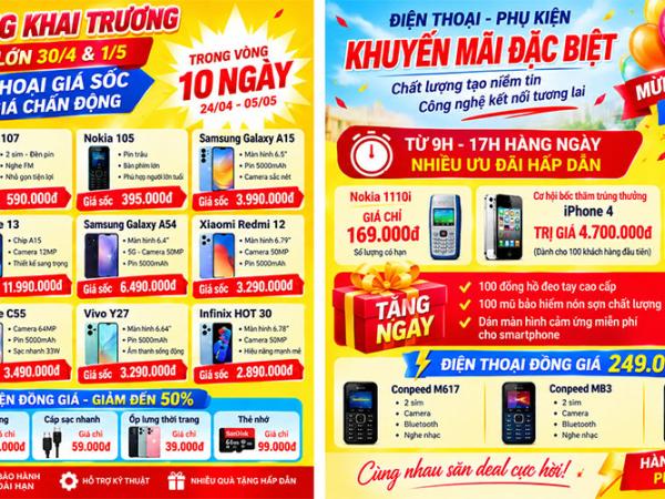 In poster quảng cáo tại Hà Nội, giá rẻ, lấy liền