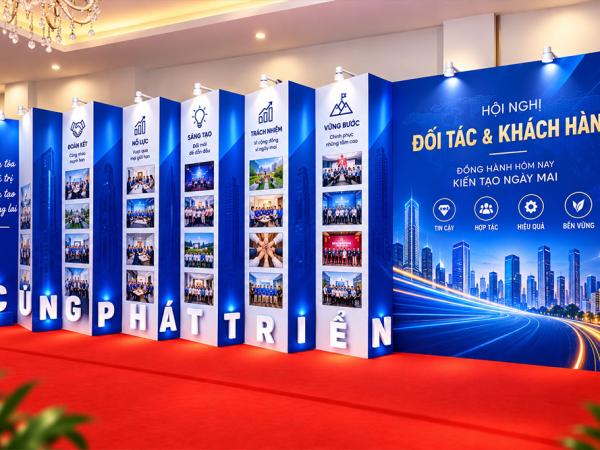 In bạt quảng cáo, bạt Hiflex theo yêu cầu tại Hà Nội