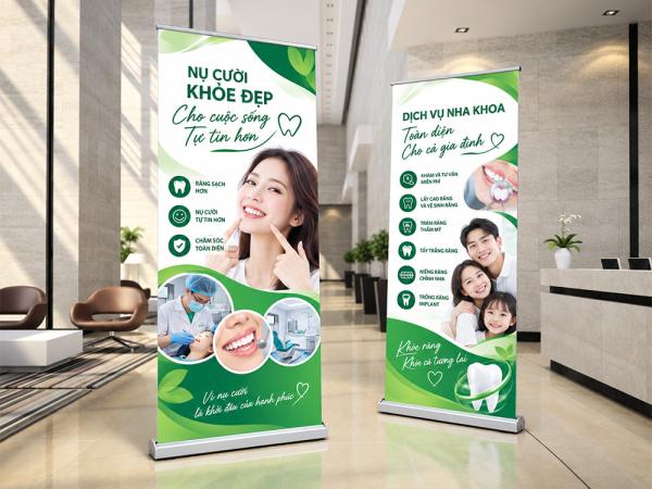 In bạt quảng cáo, bạt Hiflex theo yêu cầu tại Hà Nội