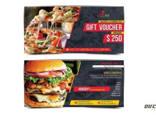 In voucher/ Phiếu giảm giá lấy ngay
