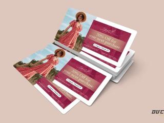 In voucher/ Phiếu giảm giá lấy ngay
