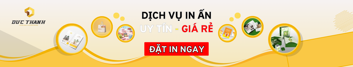 Xưởng in Đức Thành tại Hà Nội