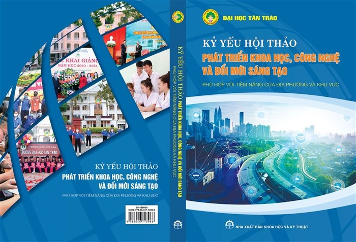 Mẫu kỷ yếu hội thảo