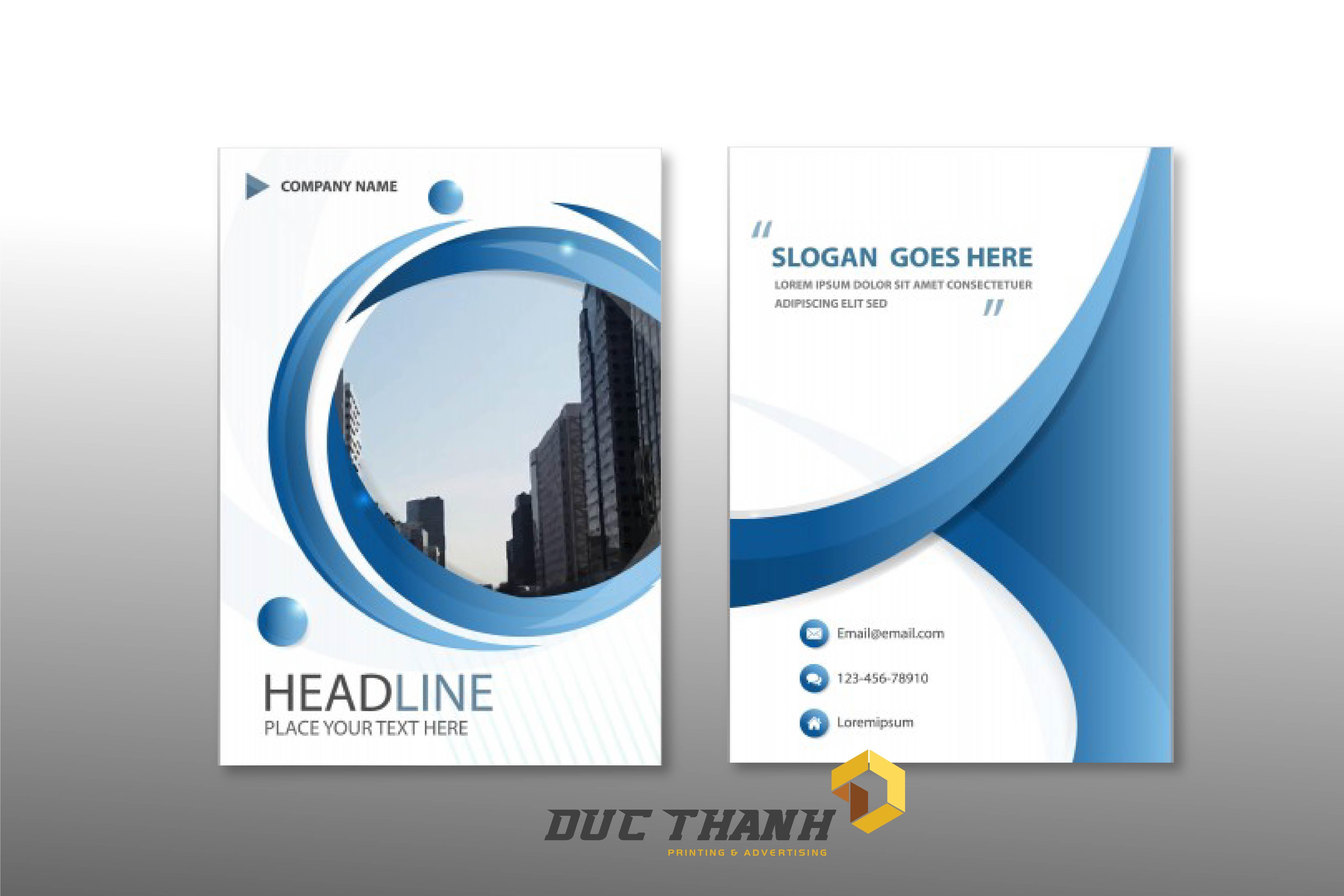 Top 3 mẫu catalogue đẹp, chuyên nghiệp nhất hiện nay