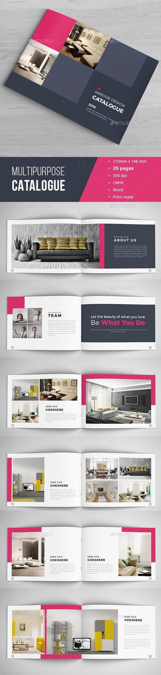 In catalogue nội thất chất lượng cao tại Hà Nội