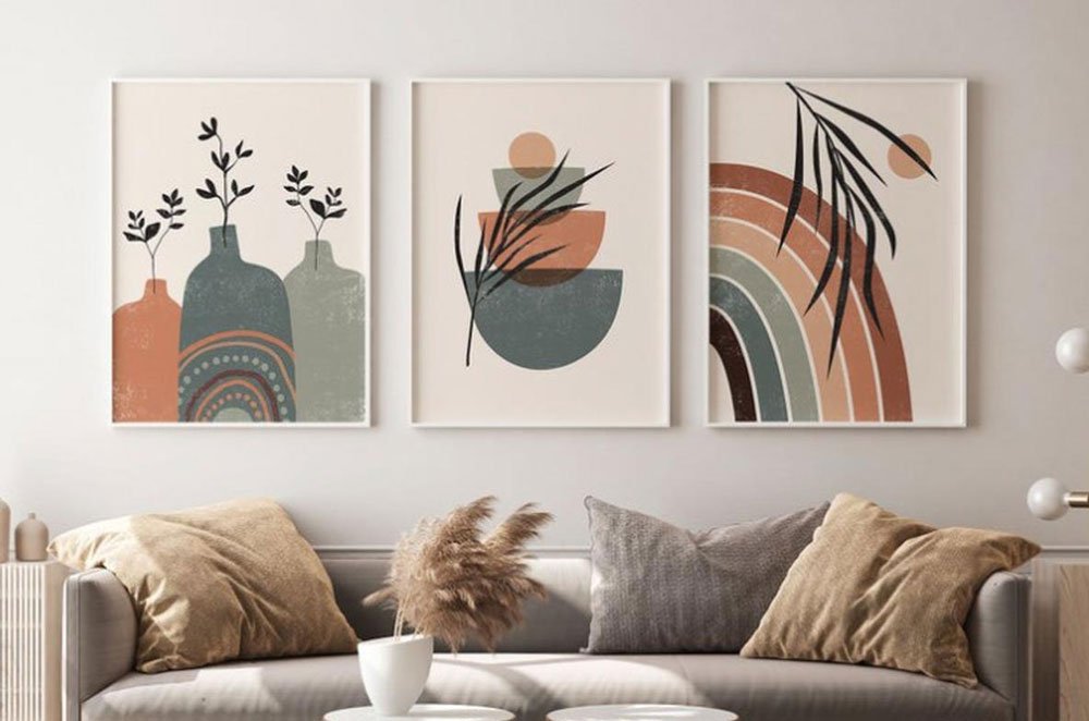 In bạt vải canvas
