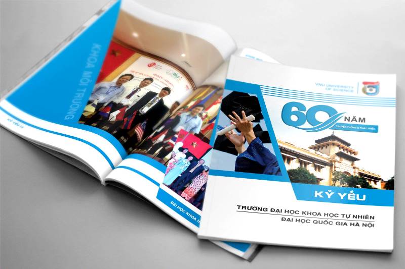 in kỷ yếu giá rẻ 